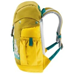 Deuter Schmusebär 8 - Kinderrucksack -Freien Camping Geschäft deuter schmusebaer 8 kinderrucksack detail 5