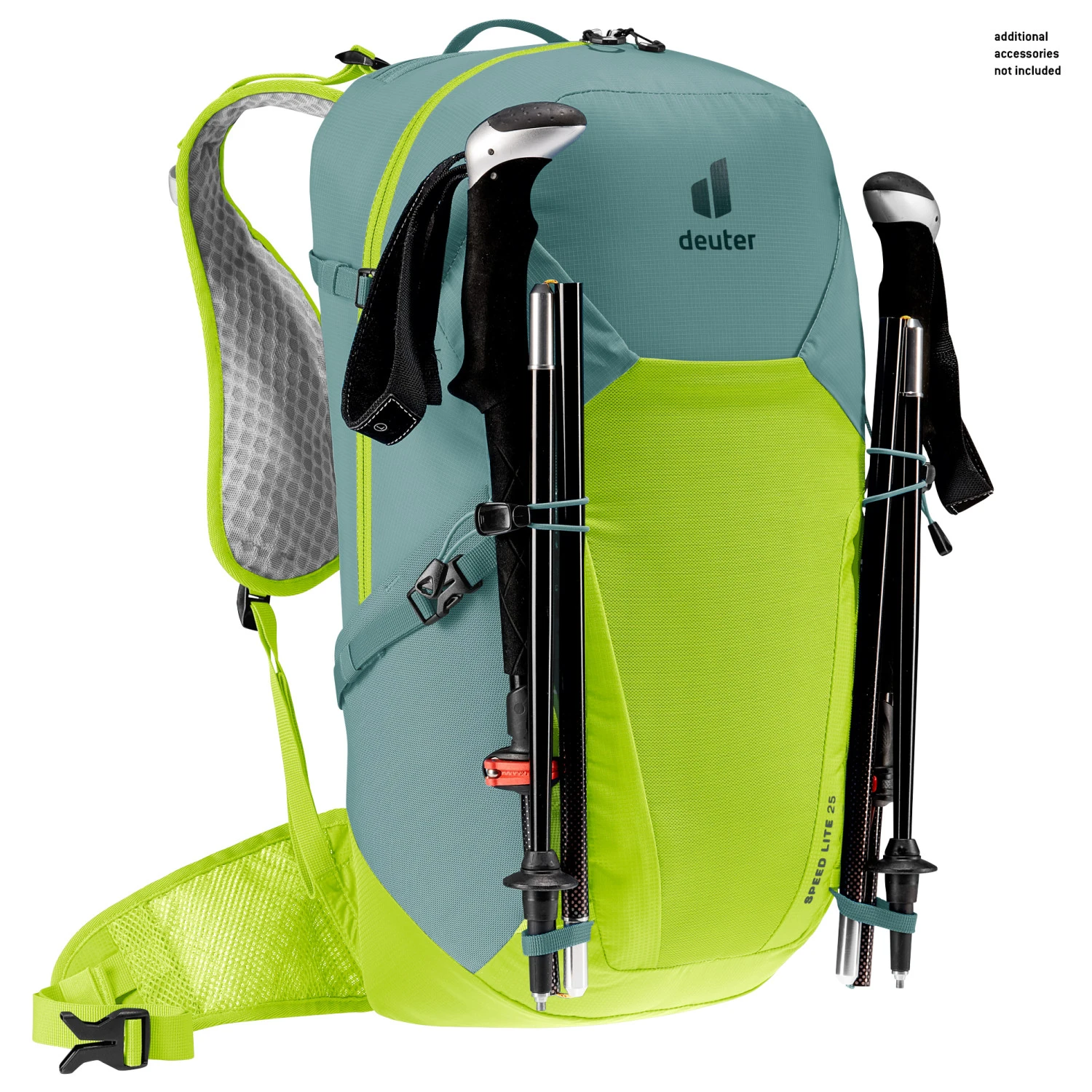 Deuter Speed Lite 25 - Wanderrucksack 9 Deuter Speed Lite 25 - Wanderrucksack – Bild 9
