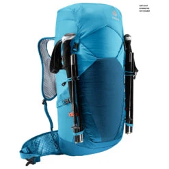 Deuter Speed Lite 30 - Wanderrucksack -Freien Camping Geschäft deuter speed lite 30 wanderrucksack detail 10