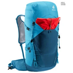 Deuter Speed Lite 30 - Wanderrucksack -Freien Camping Geschäft deuter speed lite 30 wanderrucksack detail 12