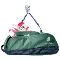 Deuter Wash Bag Tour II - Kulturbeutel -Freien Camping Geschäft deuter wash bag tour ii kulturbeutel detail 3