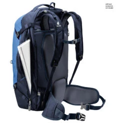 Deuter Women's AViANT Access 38 SL - Reiserucksack -Freien Camping Geschäft deuter womens aviant access 38 sl reiserucksack detail 5