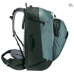 Deuter Women's AViANT Access Pro 65 SL - Reiserucksack -Freien Camping Geschäft deuter womens aviant access pro 65 sl reiserucksack detail 3