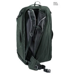 Deuter Women's AViANT Access Pro 65 SL - Reiserucksack -Freien Camping Geschäft deuter womens aviant access pro 65 sl reiserucksack detail 7