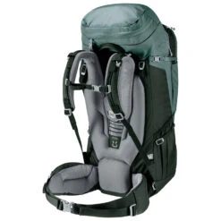 Deuter Women's AViANT Voyager 60+10 SL - Reiserucksack -Freien Camping Geschäft deuter womens aviant voyager 60 10 sl reiserucksack detail 5