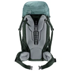Deuter Women's AViANT Voyager 60+10 SL - Reiserucksack -Freien Camping Geschäft deuter womens aviant voyager 60 10 sl reiserucksack detail 6