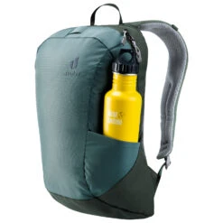 Deuter Women's AViANT Voyager 60+10 SL - Reiserucksack -Freien Camping Geschäft deuter womens aviant voyager 60 10 sl reiserucksack detail 8