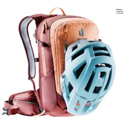 Deuter Women's Compact EXP 12 SL - Bike-Rucksack -Freien Camping Geschäft deuter womens compact exp 12 sl bike rucksack detail 8