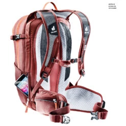 Deuter Women's Compact EXP 12 SL - Bike-Rucksack -Freien Camping Geschäft deuter womens compact exp 12 sl bike rucksack detail 9