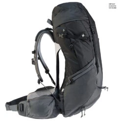 Deuter Women's Futura Pro 38 SL - Wanderrucksack -Freien Camping Geschäft deuter womens futura pro 38 sl wanderrucksack detail 3