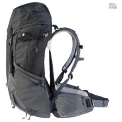 Deuter Women's Futura Pro 38 SL - Wanderrucksack -Freien Camping Geschäft deuter womens futura pro 38 sl wanderrucksack detail 5