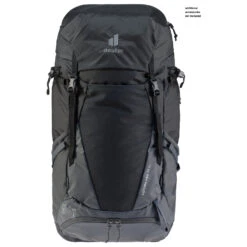Deuter Women's Futura Pro 38 SL - Wanderrucksack -Freien Camping Geschäft deuter womens futura pro 38 sl wanderrucksack detail 6