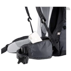 Deuter Women's Futura Pro 38 SL - Wanderrucksack -Freien Camping Geschäft deuter womens futura pro 38 sl wanderrucksack detail 9