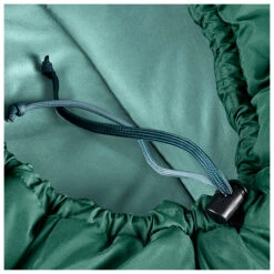 Deuter Women's Orbit 0° SL - Kunstfaserschlafsack 9 Deuter Women's Orbit 0° SL - Kunstfaserschlafsack -Freien Camping Geschäft deuter womens orbit 0 sl kunstfaserschlafsack detail 5