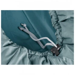 Deuter Women's Orbit +5° SL - Kunstfaserschlafsack -Freien Camping Geschäft deuter womens orbit 5 sl kunstfaserschlafsack bf detail 6