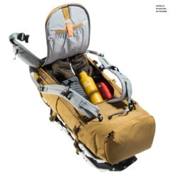 Deuter Women's Rise 32+ SL - Tourenrucksack -Freien Camping Geschäft deuter womens rise 32 sl tourenrucksack detail 11