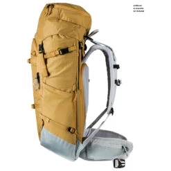 Deuter Women's Rise 32+ SL - Tourenrucksack -Freien Camping Geschäft deuter womens rise 32 sl tourenrucksack detail 4