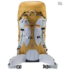 Deuter Women's Rise 32+ SL - Tourenrucksack -Freien Camping Geschäft deuter womens rise 32 sl tourenrucksack detail 8