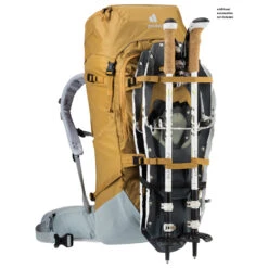 Deuter Women's Rise 32+ SL - Tourenrucksack -Freien Camping Geschäft deuter womens rise 32 sl tourenrucksack detail 9