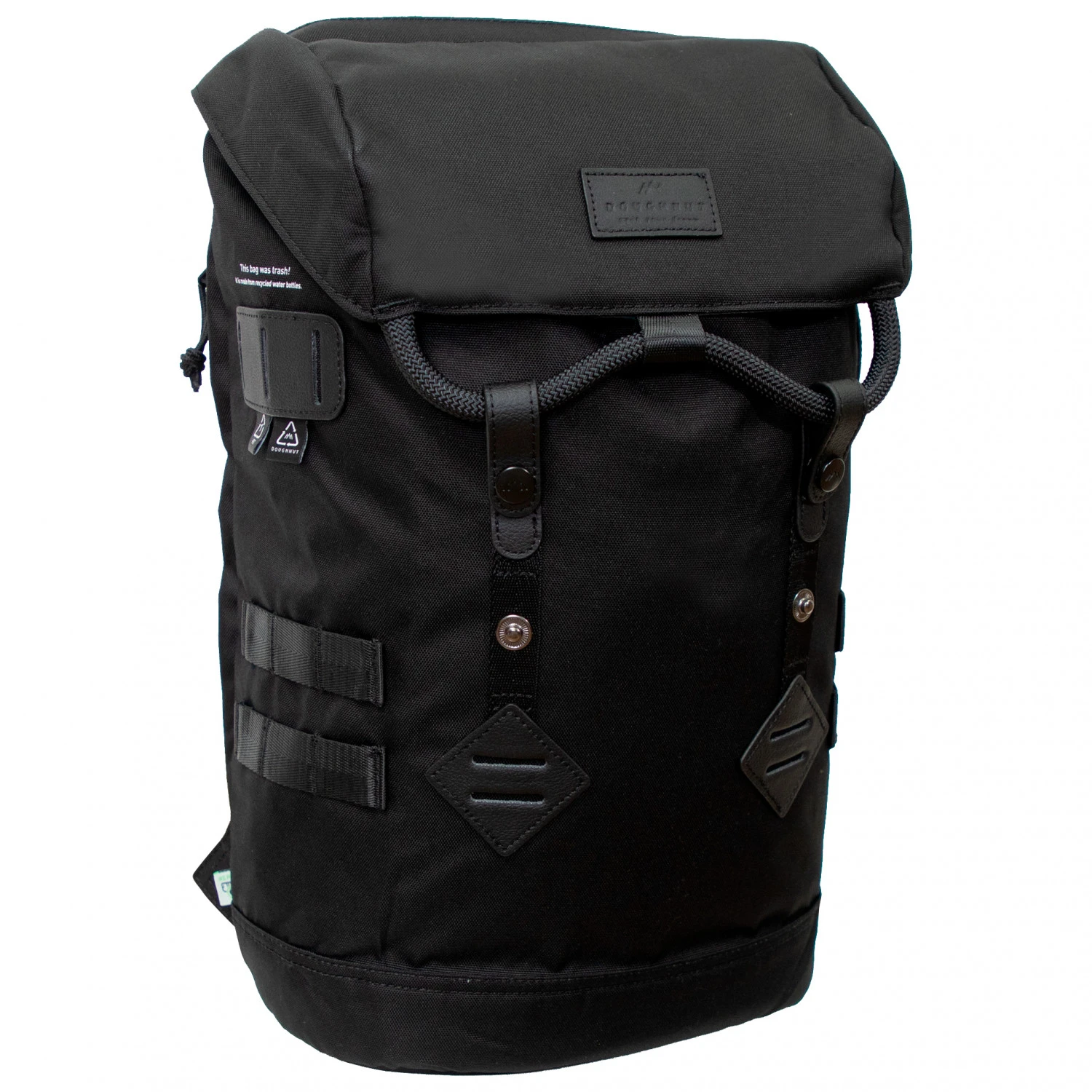 Doughnut Colorado Small 15 Reborn Black Series Backpack - Daypack 1 Doughnut Colorado Small 15 Reborn Black Series Backpack - Daypack
