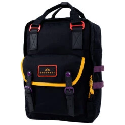 Doughnut Macaroon Happy Camper 16 - Daypack 15 Doughnut Macaroon Happy Camper 16 - Daypack -Freien Camping Geschäft doughnut macaroon happy camper 16 daypack 1