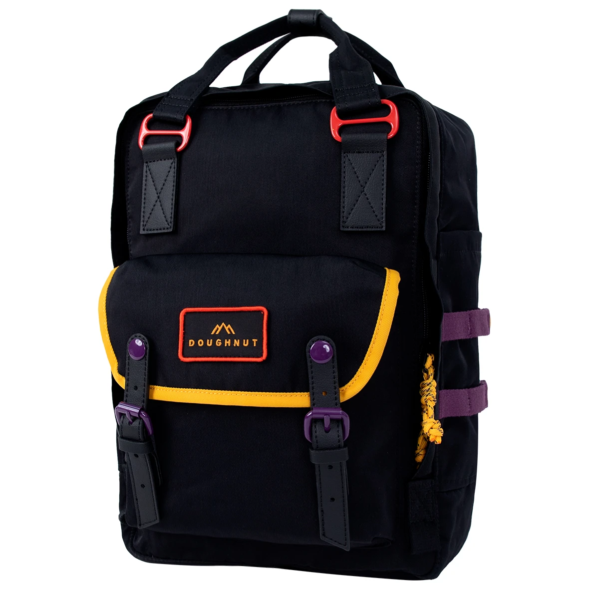 Doughnut Macaroon Happy Camper 16 - Daypack 7 Doughnut Macaroon Happy Camper 16 - Daypack – Bild 7