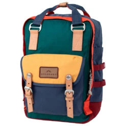 Doughnut Macaroon Happy Camper 16 - Daypack 17 Doughnut Macaroon Happy Camper 16 - Daypack -Freien Camping Geschäft doughnut macaroon happy camper 16 daypack 3