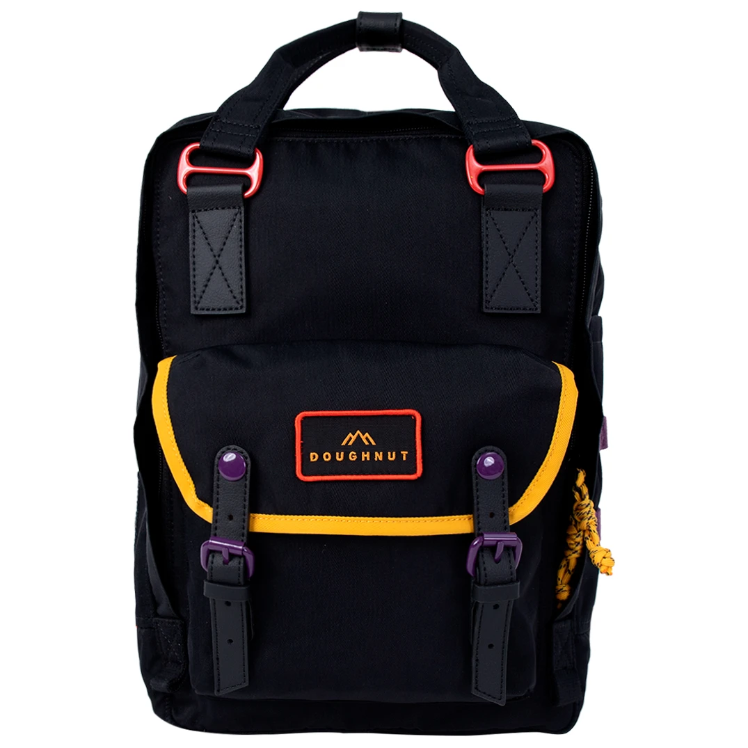 Doughnut Macaroon Happy Camper 16 - Daypack 2 Doughnut Macaroon Happy Camper 16 - Daypack – Bild 2