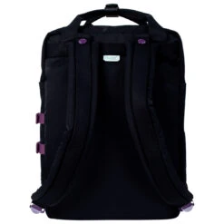 Doughnut Macaroon Happy Camper 16 - Daypack 11 Doughnut Macaroon Happy Camper 16 - Daypack -Freien Camping Geschäft doughnut macaroon happy camper 16 daypack detail 3