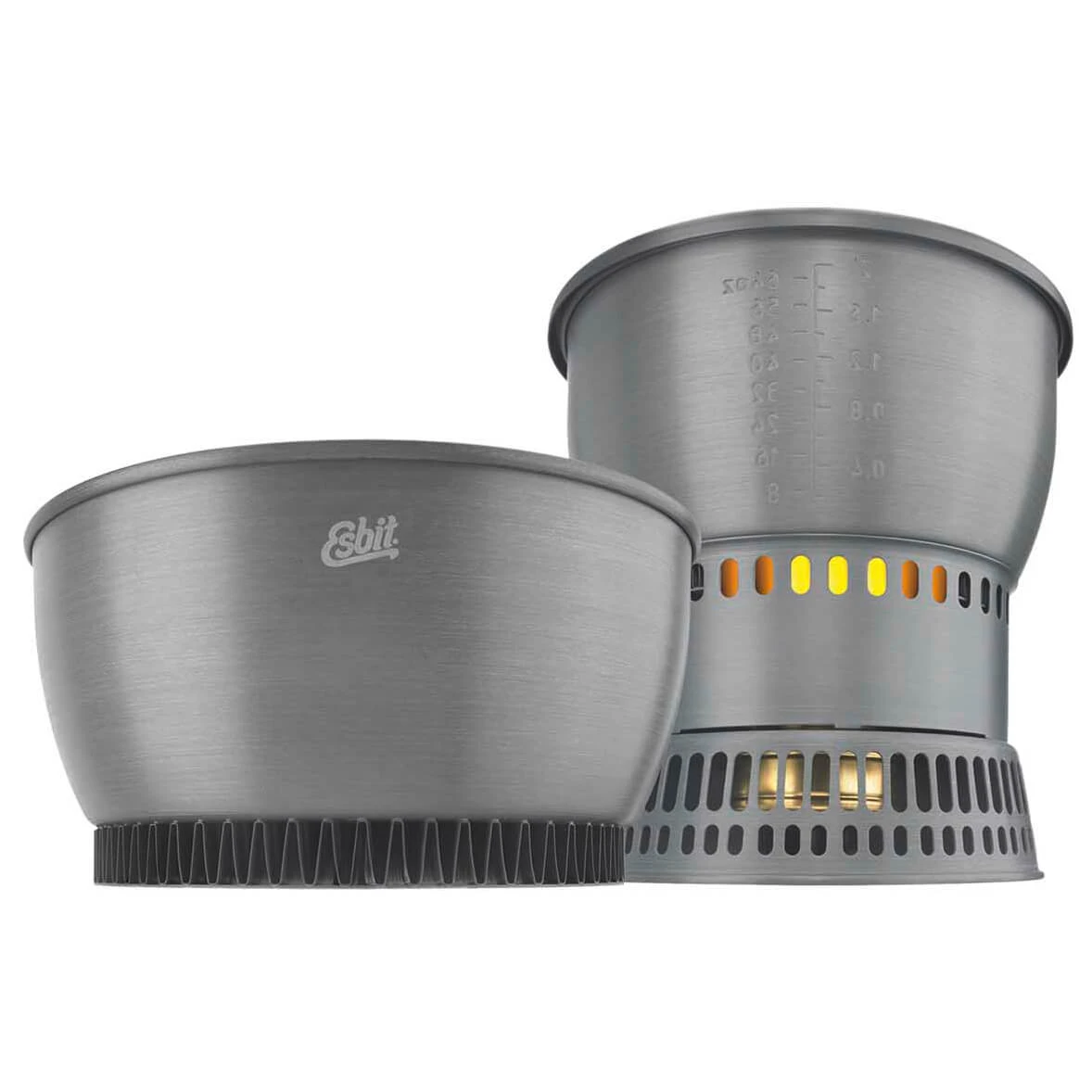 Esbit Spiritus-Kochset CS2350 - Spirituskocher 2 Esbit Spiritus-Kochset CS2350 - Spirituskocher – Bild 2