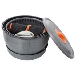 Esbit Spiritus-Kochset CS2350 - Spirituskocher 10 Esbit Spiritus-Kochset CS2350 - Spirituskocher -Freien Camping Geschäft esbit spiritus kochset cs2350 spirituskocher detail 4