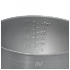 Esbit Spiritus-Kochset CS2350 - Spirituskocher 12 Esbit Spiritus-Kochset CS2350 - Spirituskocher -Freien Camping Geschäft esbit spiritus kochset cs2350 spirituskocher detail 6