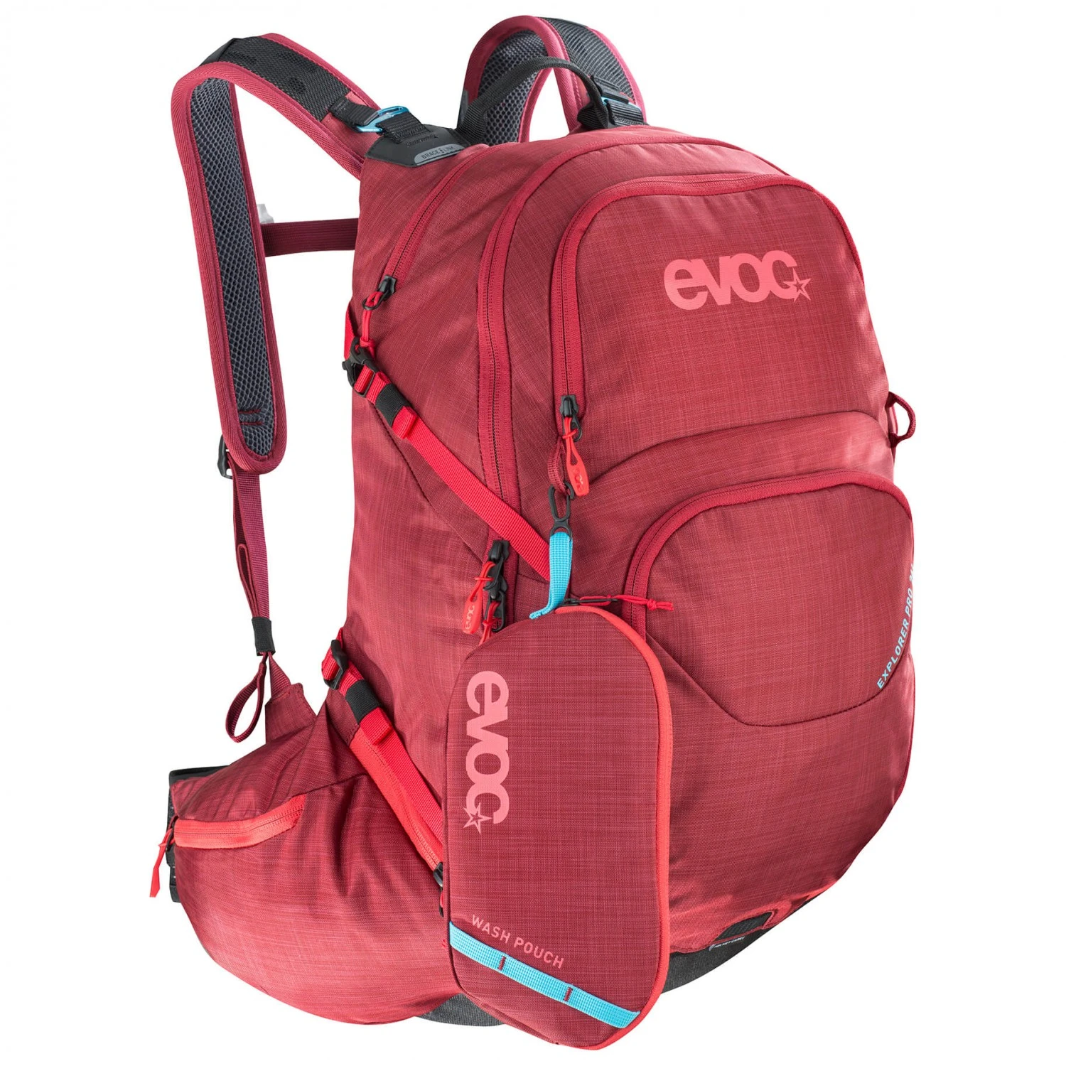 Evoc Explorer Pro 26l - Bike-Rucksack 8 Evoc Explorer Pro 26l - Bike-Rucksack – Bild 8