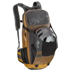 Evoc FR Enduro 16L - Bike-Rucksack 16 Evoc FR Enduro 16L - Bike-Rucksack -Freien Camping Geschäft evoc fr enduro 16l bike rucksack detail 7