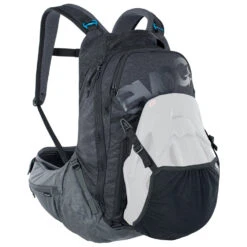 Evoc Trail Pro 16 - Bike-Rucksack -Freien Camping Geschäft evoc trail pro 16 bike rucksack detail 6