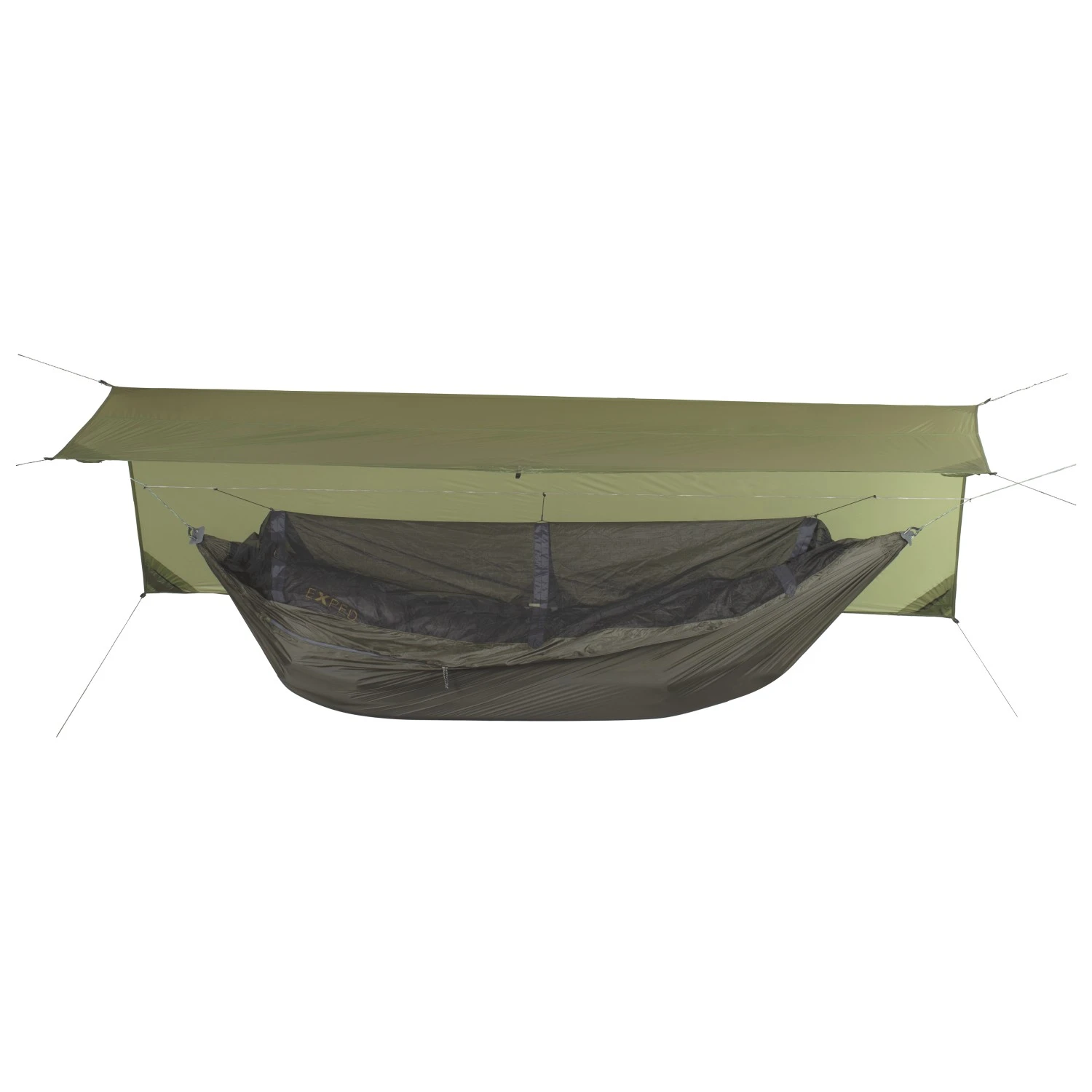 Exped Scout Hammock Combi Extreme - Hängematte 1 Exped Scout Hammock Combi Extreme - Hängematte