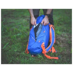 Exped Serac 45 - Tourenrucksack -Freien Camping Geschäft exped serac 45 tourenrucksack detail 9