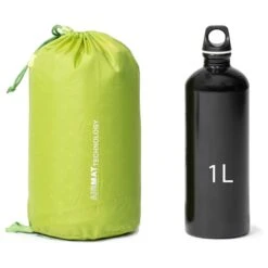 Exped Ultra 1R - Isomatte -Freien Camping Geschäft exped ultra 1r isomatte detail 3