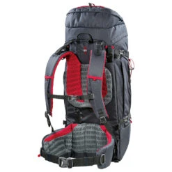 Ferrino Backpack Overland 65+10 - Reiserucksack -Freien Camping Geschäft ferrino backpack overland 65 10 reiserucksack detail 4