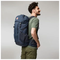 FJÄLLRÄVEN Abisko Hike 35 - Wanderrucksack -Freien Camping Geschäft fjaellraeven abisko hike 35 wanderrucksack detail 4