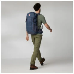 FJÄLLRÄVEN Abisko Hike 35 - Wanderrucksack -Freien Camping Geschäft fjaellraeven abisko hike 35 wanderrucksack detail 5