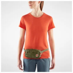 FJÄLLRÄVEN High Coast Hip Pack - Hüfttasche -Freien Camping Geschäft fjaellraeven high coast hip pack huefttasche detail 3