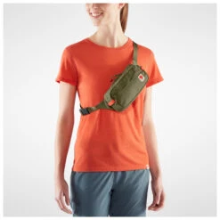 FJÄLLRÄVEN High Coast Hip Pack - Hüfttasche -Freien Camping Geschäft fjaellraeven high coast hip pack huefttasche detail 4