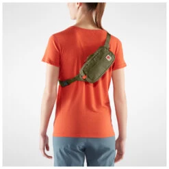 FJÄLLRÄVEN High Coast Hip Pack - Hüfttasche -Freien Camping Geschäft fjaellraeven high coast hip pack huefttasche detail 5