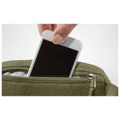 FJÄLLRÄVEN High Coast Hip Pack - Hüfttasche -Freien Camping Geschäft fjaellraeven high coast hip pack huefttasche detail 7