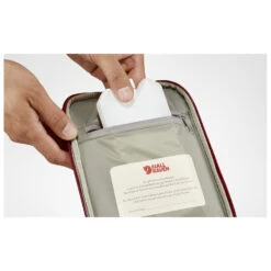 FJÄLLRÄVEN Kånken Mini Cooler 2,5 - Kühltasche -Freien Camping Geschäft fjaellraeven kaanken mini cooler 25 kuehltasche detail 9