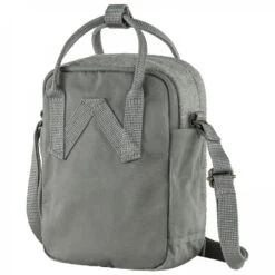 FJÄLLRÄVEN Kånken Re-Wool Sling - Umhängetasche -Freien Camping Geschäft fjaellraeven kaanken re wool sling umhaengetasche detail 3