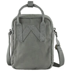 FJÄLLRÄVEN Kånken Re-Wool Sling - Umhängetasche -Freien Camping Geschäft fjaellraeven kaanken re wool sling umhaengetasche detail 4