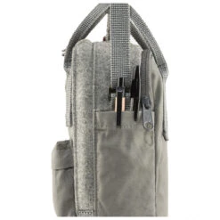 FJÄLLRÄVEN Kånken Re-Wool Sling - Umhängetasche -Freien Camping Geschäft fjaellraeven kaanken re wool sling umhaengetasche detail 8