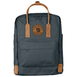 FJÄLLRÄVEN Kanken No. 2 - Daypack -Freien Camping Geschäft fjaellraeven kanken no 2 daypack 7